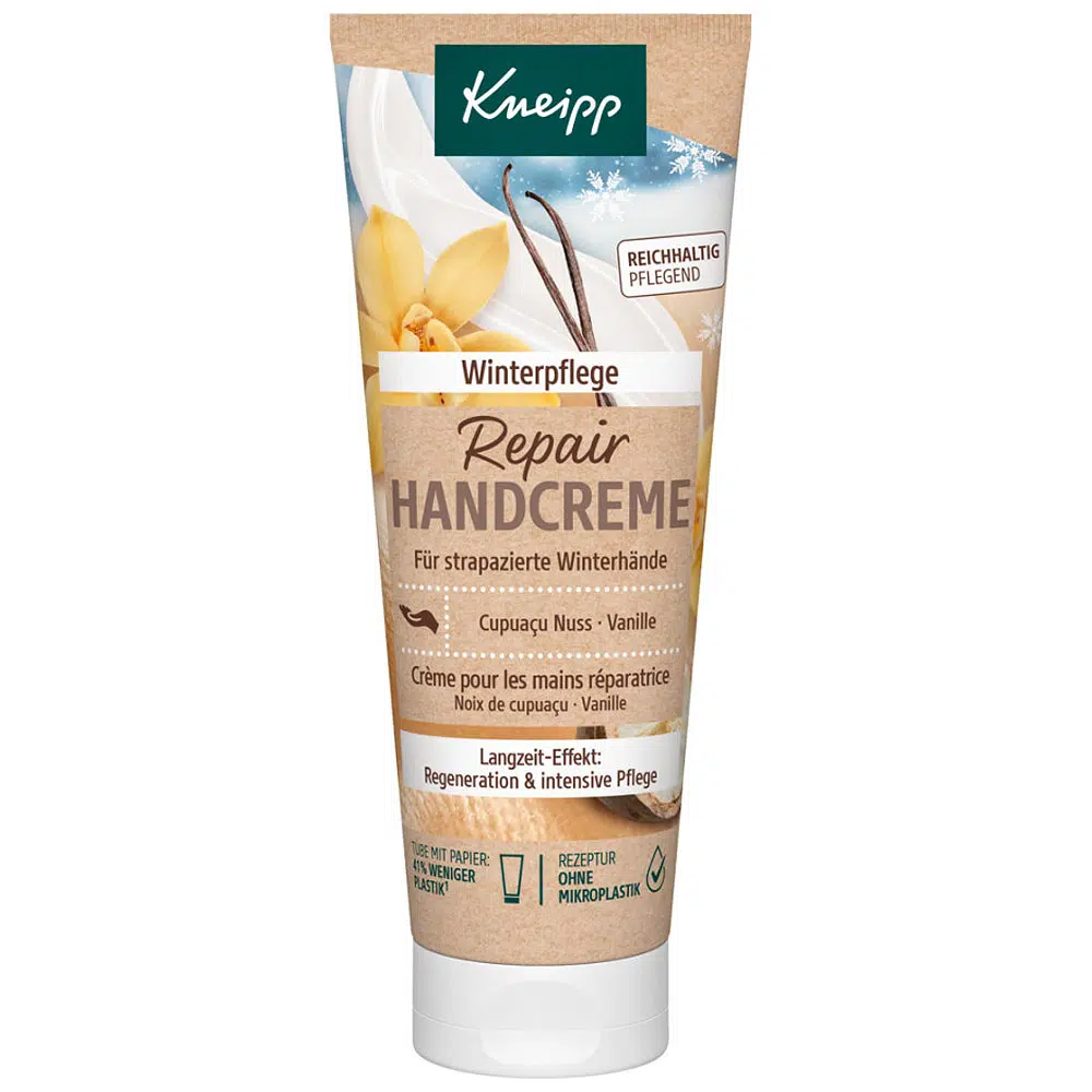 Kneipp Kézkrém - Téli gondoskodás - 75ml 1 Kneipp Kézkrém - Téli gondoskodás - 75ml