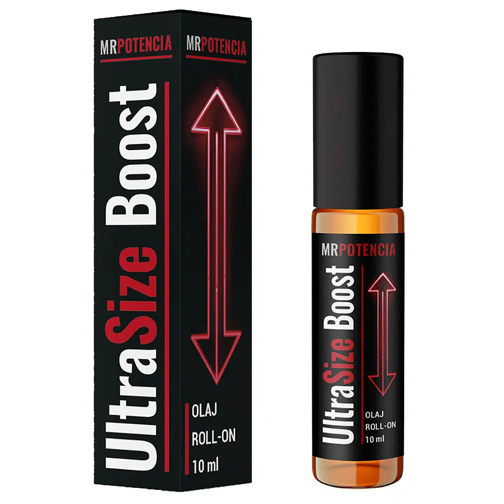 Mr. Potencia ULTRA SIZE BOOST férfiasság növelő olaj - 10ml 1 Mr. Potencia ULTRA SIZE BOOST férfiasság növelő olaj - 10ml