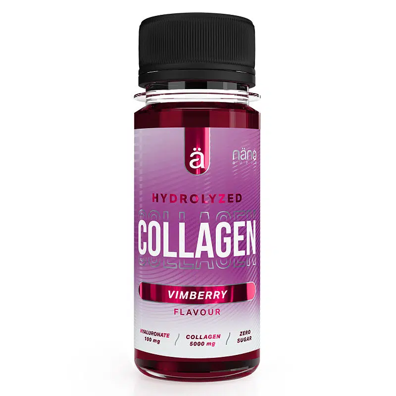 Nanosupps Collagen Shot Vimberry - 60ml 1 Nanosupps Collagen Shot Vimberry - 60ml