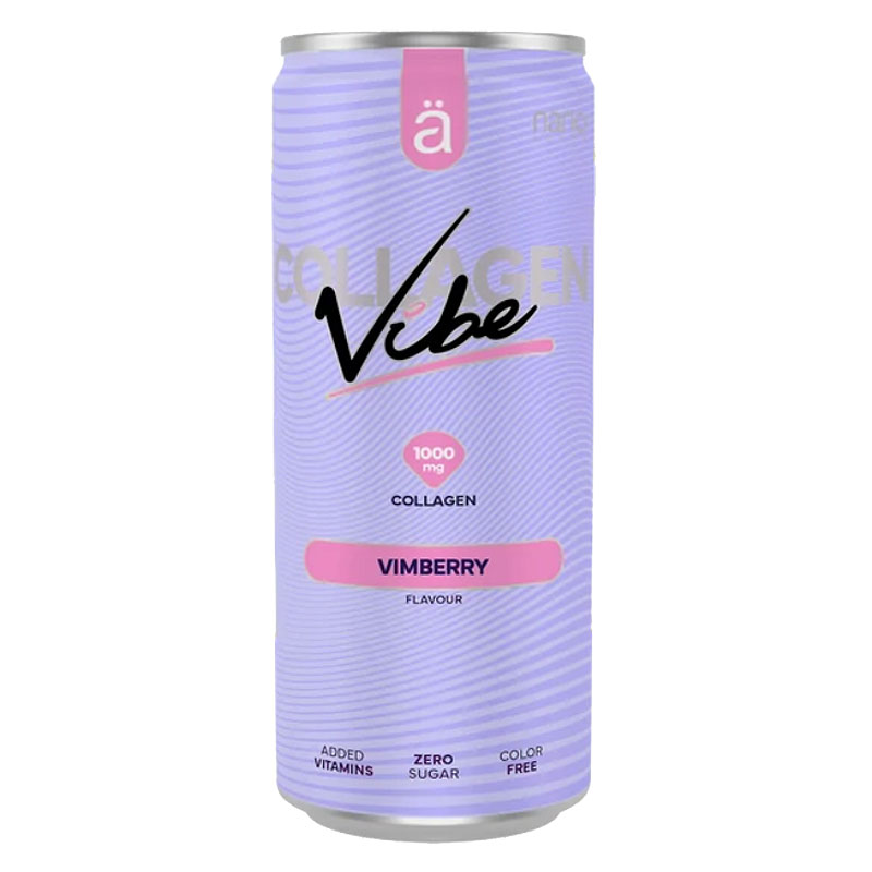 Nanosupps Collagen VIBE Vimberry - 330ml 1 Nanosupps Collagen VIBE Vimberry - 330ml