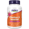 Now Choline & Inositol kapszula - 100db