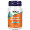 Now Cooper Glycinate tabletta - 120db