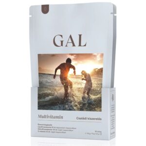 GAL Multivitamin -3x90 adag (C-vitamin, Hirdofil, Lipofil) - zacskósak