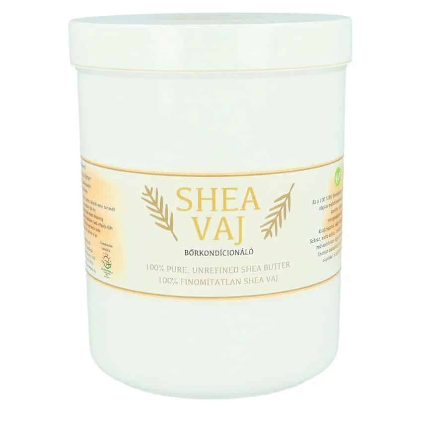 MM Gold Shea vaj - 1000ml 1 MM Gold Shea vaj - 1000ml