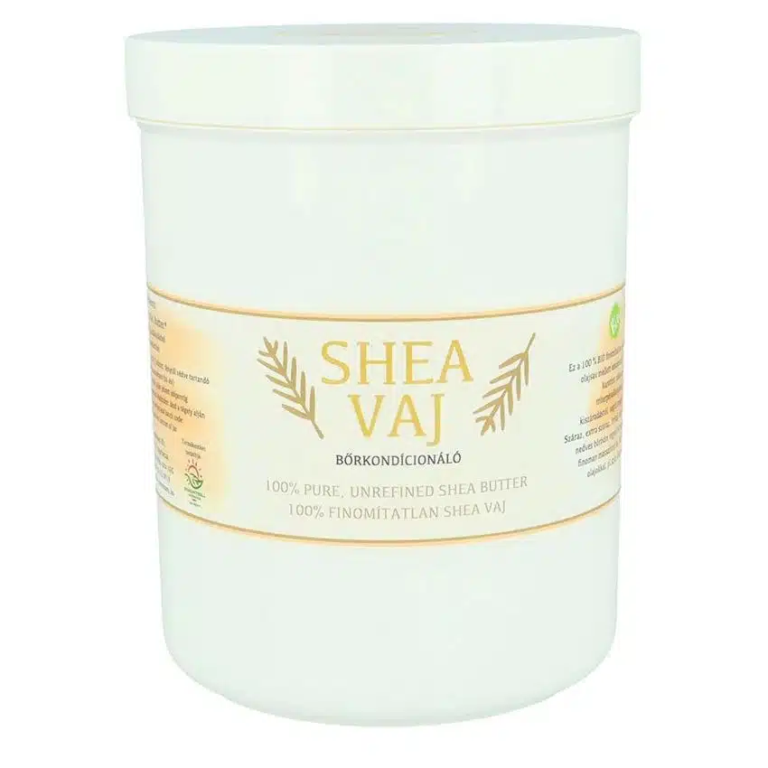 MM Gold Shea vaj - 1000ml 1 MM Gold Shea vaj - 1000ml