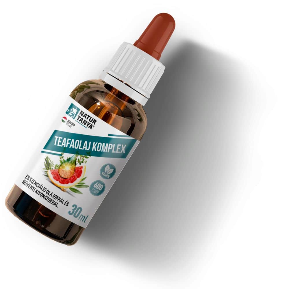 Natur Tanya Teafaolaj Komplex - 30ml 3 Natur Tanya Teafaolaj Komplex - 30ml - Image 3