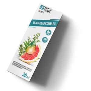 Natur Tanya Teafaolaj Komplex - 30ml 5 Natur Tanya Teafaolaj Komplex - 30ml - Image 2