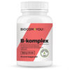 Biocom4You B-komplex kapszula - 60db