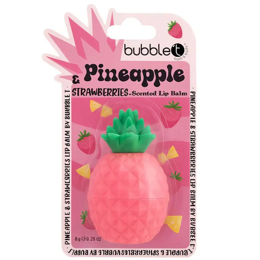 Bubblet Ajakápoló ananász & eper - 8g 1 Bubblet Ajakápoló ananász & eper - 8g