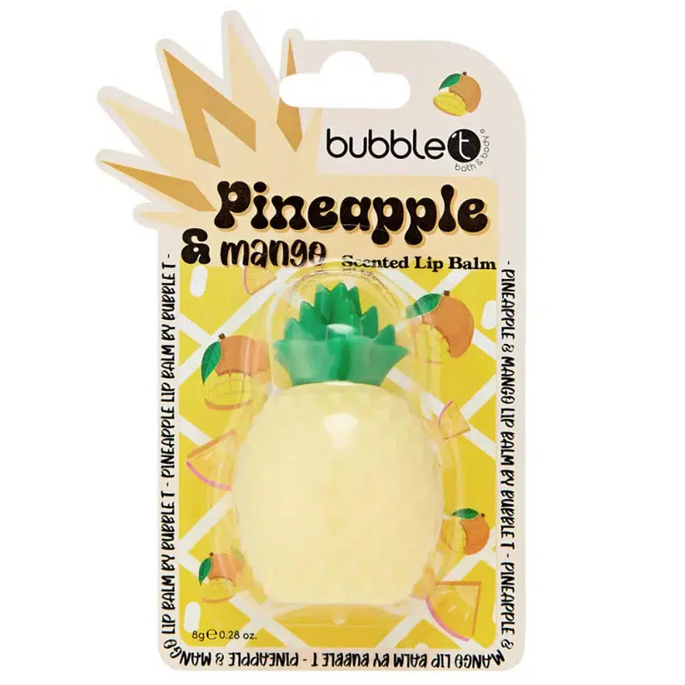 Bubblet Ajakápoló ananász & mangó - 8g 1 Bubblet Ajakápoló ananász & mangó - 8g