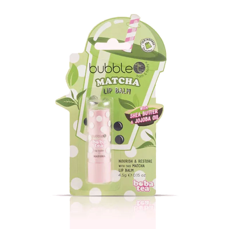 Bubblet ajakápoló stift matcha - 4,1g 1 Bubblet ajakápoló stift matcha - 4