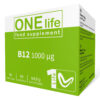 One Life B12-vitamin kapszula - 90db