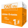One Life Koffein + B-vitaminok kapszula - 90db