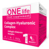 One Life Kollagén-Hialuron kapszula - 90db