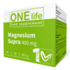 One Life Magnézium Supra 400mg kapszula - 90db