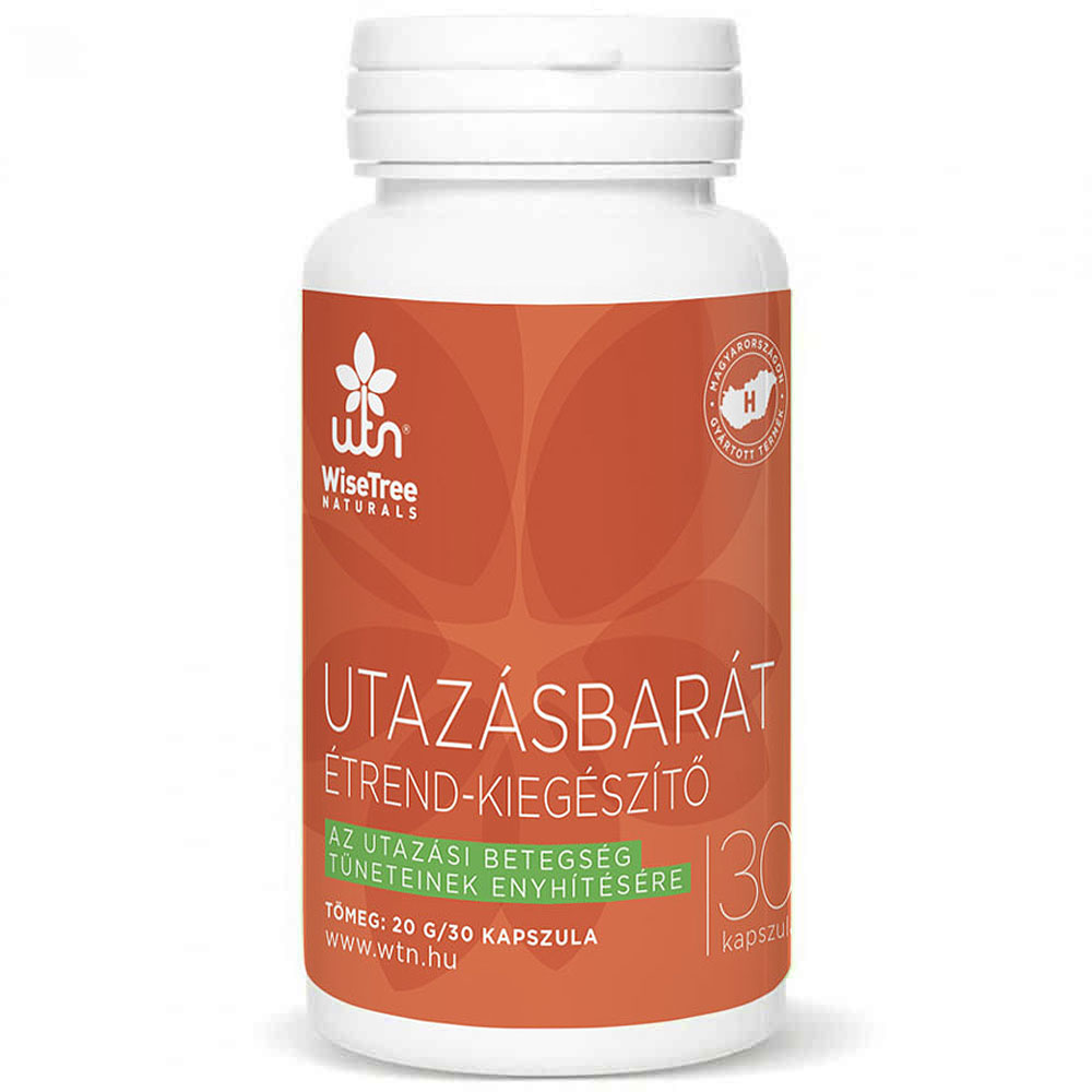 WTN Utazásbarát kapszula - 30db 1 WTN Utazásbarát kapszula - 30db