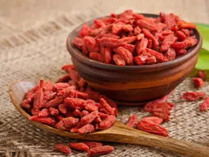 Goji bogyo