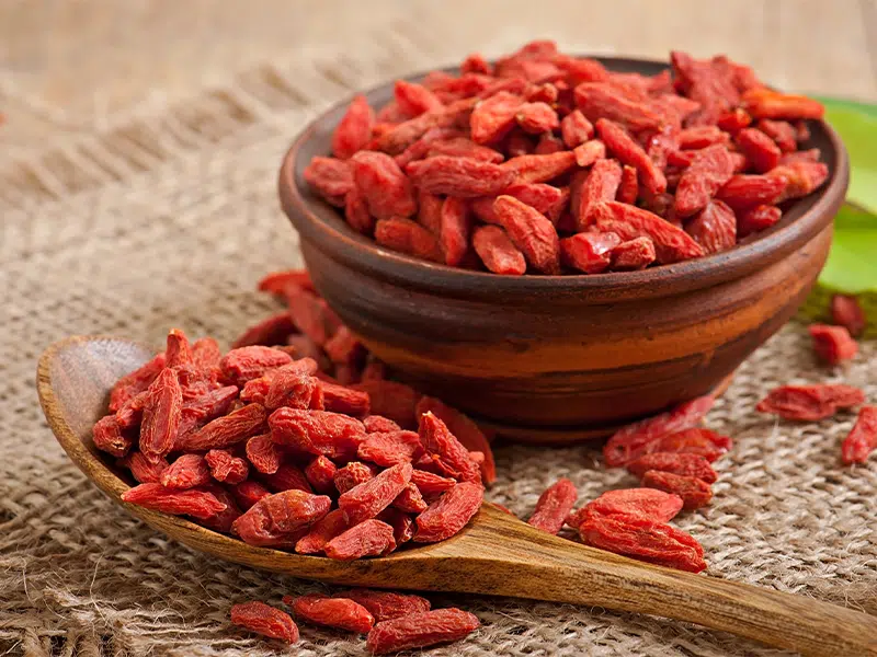 Miért számít természetes szövetségesnek a goji bogyó az egészségmegőrzésben 1 Goji bogyo