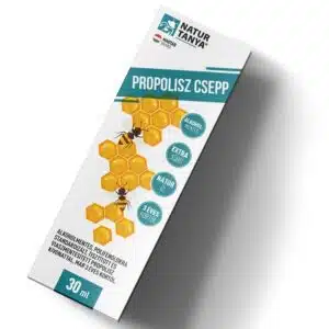 Natur Tanya Propolisz csepp - 30ml 7 Natur Tanya Propolisz csepp - 30ml - Image 3
