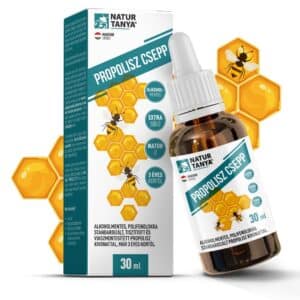 Natur Tanya Propolisz csepp - 30ml - Image 4