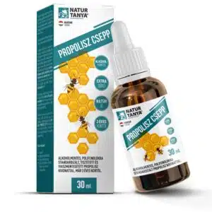 Natur Tanya Propolisz csepp - 30ml 9 Natur Tanya Propolisz csepp - 30ml - Image 5