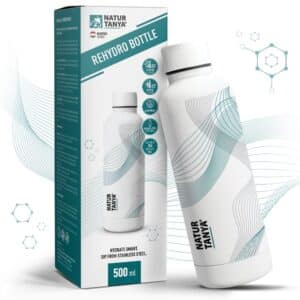 Natur Tanya Rehidro palack - 500ml 8 Natur Tanya Rehidro palack - 500ml - Image 4