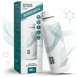 Natur Tanya Rehidro palack - 500ml 8 Natur Tanya Rehidro palack - 500ml - Image 4