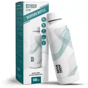 Natur Tanya Rehidro palack - 500ml 9 Natur Tanya Rehidro palack - 500ml - Image 5