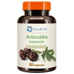 Caleido Articsóka kapszula - 60db