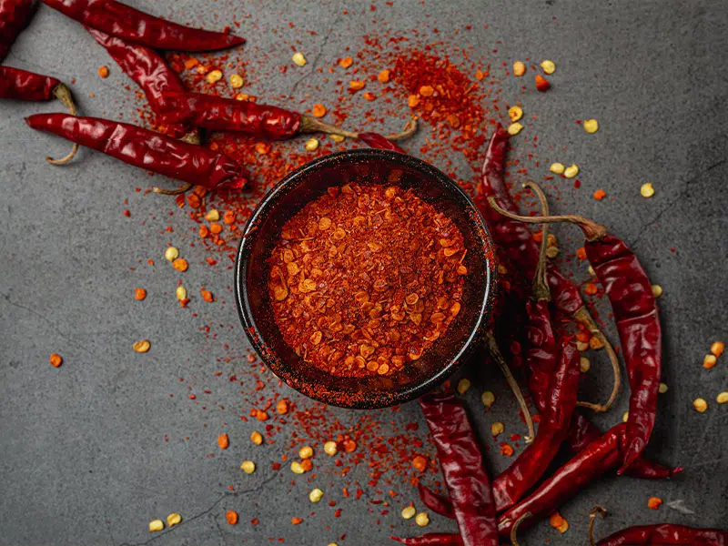 Kapszaicin hatása a szervezetre: természetes anyagcsere-gyorsító és gyulladáscsökkentő 1 chilli 2