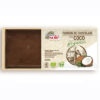 Chocolates Solé Bio csokoládés Nugát kókusszal - 200g