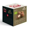 Chocolates Solé Bio DELISSIES karamellizált mandula csokoládéval - 80g