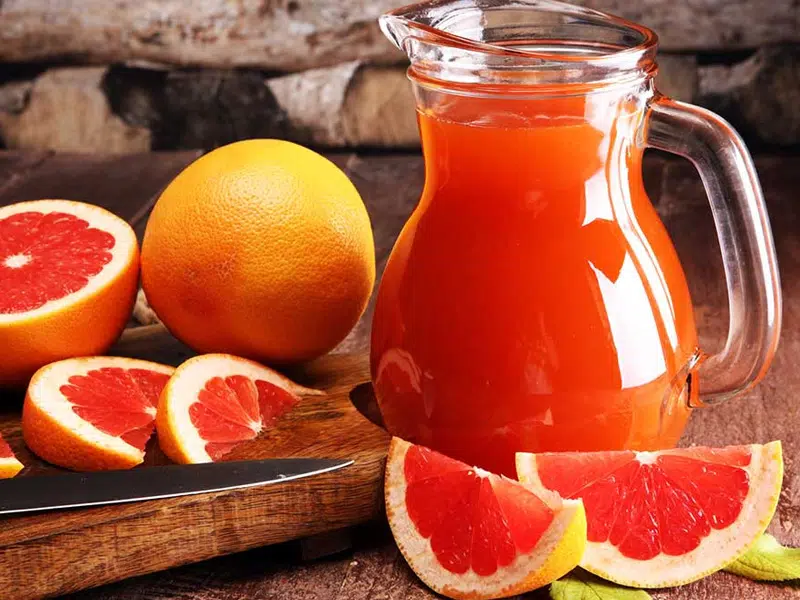 Grapefruitmag: a természet antibakteriális csodája az egészségért 1 grapefruit