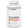 GymBeam Ginkgo Biloba kivonat + Magnézium kapszula - 90db