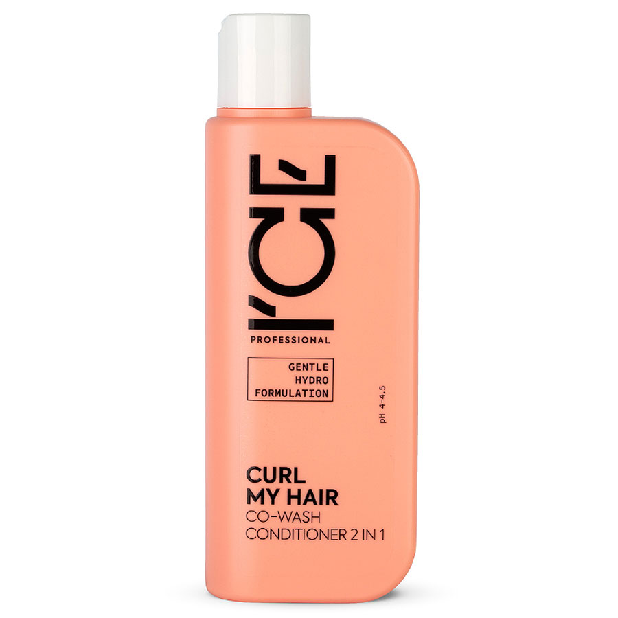 ICE Professional Curl My Hair Co-Wash kondicionáló - 250ml 1 ICE Professional Curl My Hair Co-Wash kondicionáló - 250ml