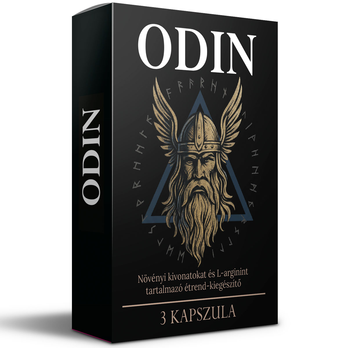 ODIN isteni potencianövelő kapszula - 3db 1 ODIN isteni potencianövelő kapszula - 3db
