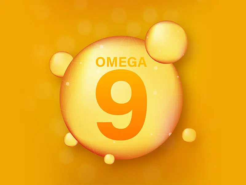 Koleszterinszint szabályozása telítetlen zsírsavakkal 1 omega 9 2