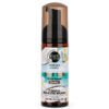 Organic Shop Barnító hab kókusszal és monoival - sötét 160ml