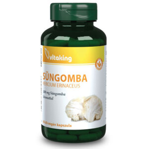 Vitaking Süngomba kapszula - 60db