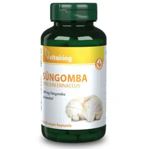 Vitaking Süngomba kapszula - 60db