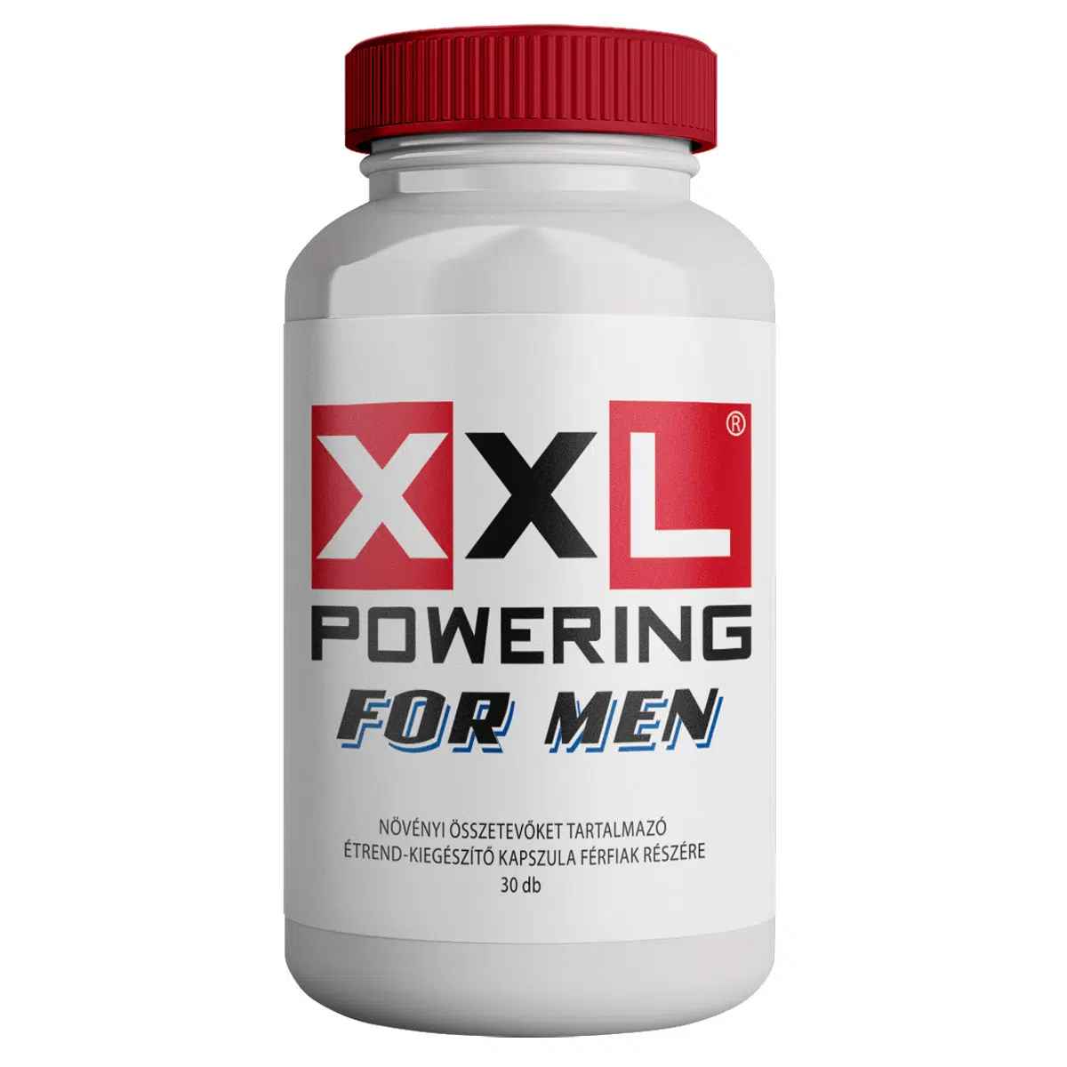 XXL Powering For Men potencianövelő kapszula - 30db 1 XXL Powering For Men potencianövelő kapszula - 30db