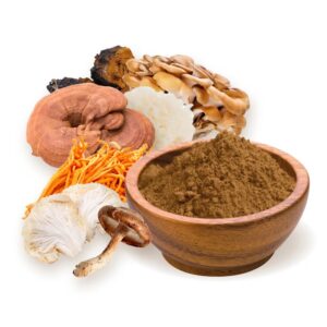 Biomenü bio 7-Gomba keverék por - 100g - Image 2