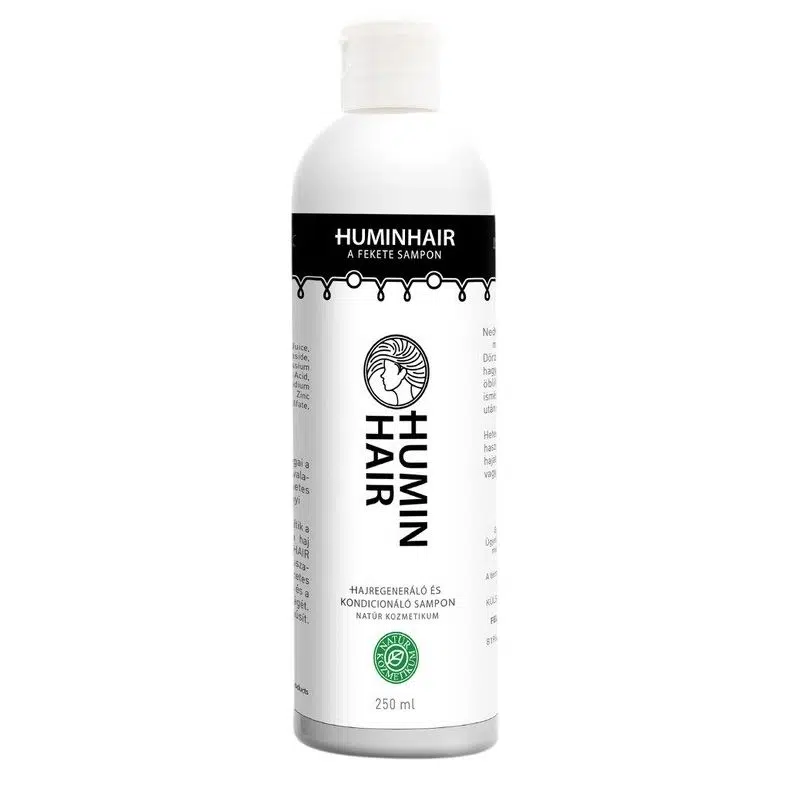 Huminhair hajregeneráló és kondicionáló sampon - 250 ml 2 Huminhair hajregeneráló és kondicionáló sampon - 250 ml - Image 2