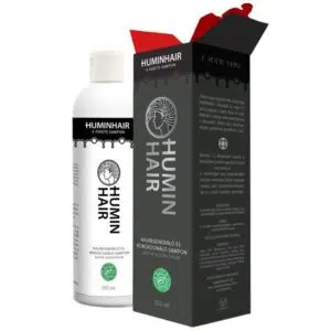 Huminhair hajregeneráló és kondicionáló sampon - 250 ml 7 Huminhair hajregeneráló és kondicionáló sampon - 250 ml - Image 4