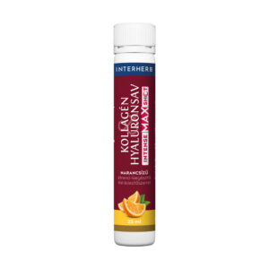 Interherb Kollagén Hyaluronsav Intense MAX Shot - 14 ampulla 3 Interherb Kollagén Hyaluronsav Intense MAX Shot - 14 ampulla - Image 2