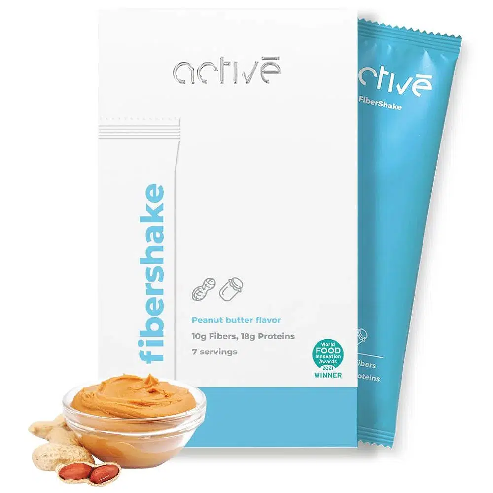 Activé fibershake - Peanut butter - 7 adag 1 Activé fibershake - Peanut butter - 7 adag