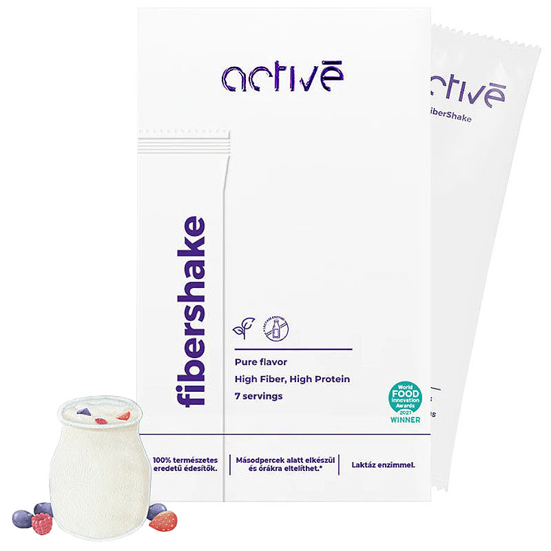 Activé fibershake - Pure flavor ízesítetlen - 7 adag 1 Activé fibershake - Pure flavor ízesítetlen - 7 adag