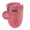 Activé FiberShaker 3.0 golden berry pink - 1db