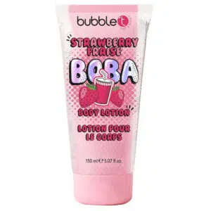 Bubblet Boba testápoló eper - 150ml