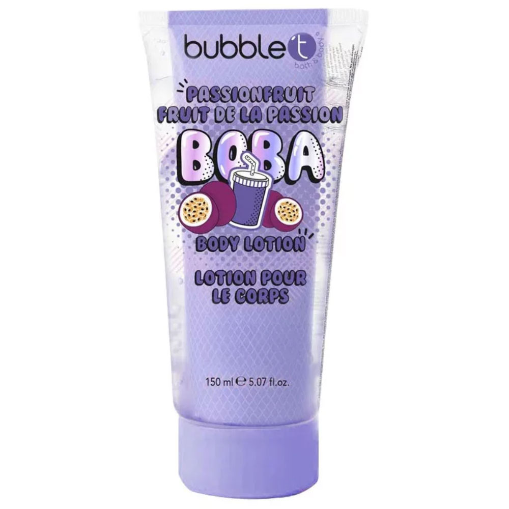 Bubblet Boba testápoló passiógyümölcs - 150ml 1 Bubblet Boba testápoló passiógyümölcs - 150ml
